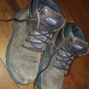 Sketchers Relaxed Fit Steel Toe Boots